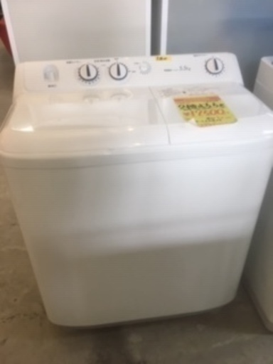 ID:G925168 2槽式洗濯機５．５ｋ