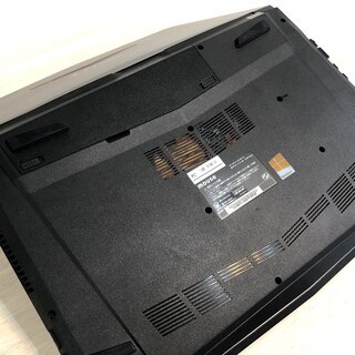 高性能Corei7搭載】ゲーミングノートPC 静音ワイヤレスマウス付き