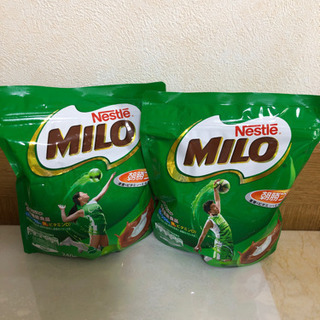 MILO 2袋