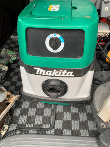 マキタ掃除機