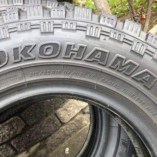 ヨコハマ ジオランダー M/T 