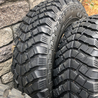 ヨコハマ ジオランダー M/T 