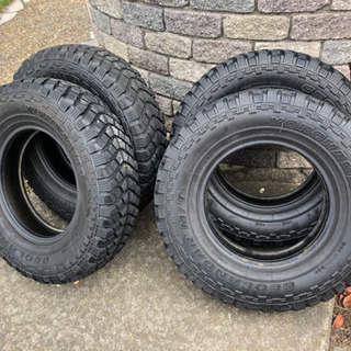 ヨコハマ ジオランダー M/T 