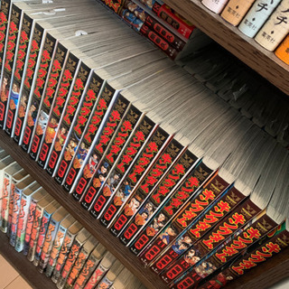 美品　キングダム全巻セット