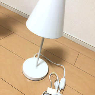 ランプ ※電球変えたら使えます！