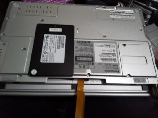 完売御礼 続快速】PanasonicレッツノートSX Core i5＆SSD テレワークに！