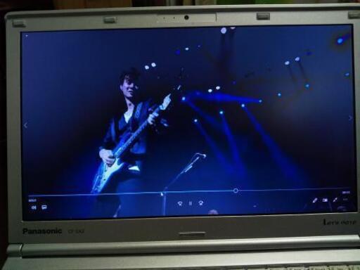 完売御礼 続快速】PanasonicレッツノートSX Core i5＆SSD テレワークに！