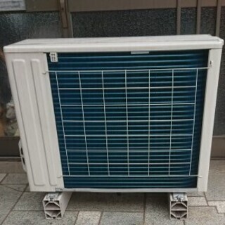 【お買い上げありがとうございました】ルームエアコン Panasonic CS-XS255C-W　 2015年製