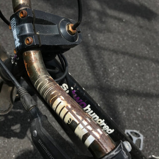 【最終価格！！】KHS SJ200 ダートジャンプ　自転車 最終価格！！】KHS SJ200 ダートジャンプ 自転車