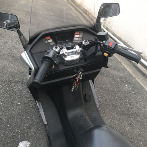 フュージョン herix cn250仕様！超ローダウンusdm