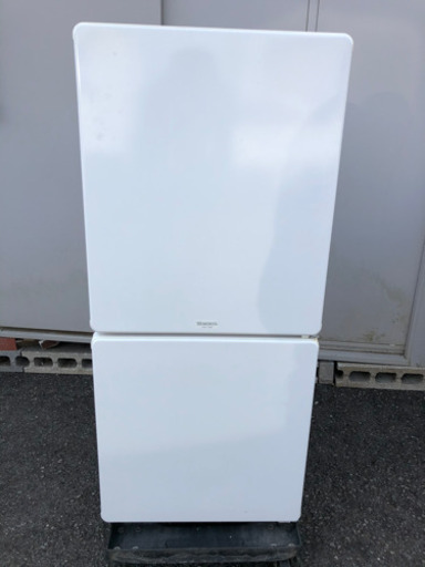 110L 2ドアー冷蔵庫ノンフロン　超美品！格安！