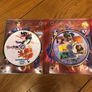 さくら大戦PREMIUMEDITINO☆SEGA PC☆サクラ大戦シリーズ ゲームソフト