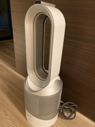 ダイソンHP01 空気清浄機能付ファンヒーター dyson pure hot＋cool
