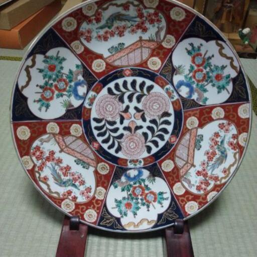 大皿37.5cm