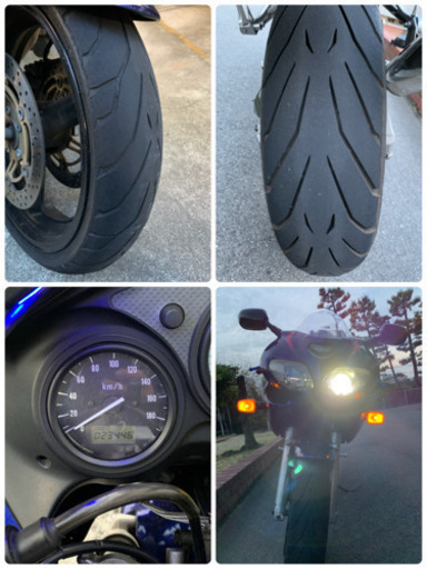 車検ほぼ2年付 スズキ SV400S 2006年最終型