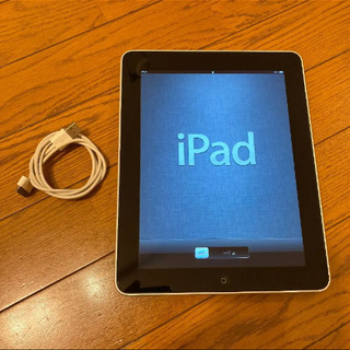 iPad 64GB /Model A1219