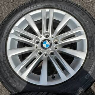 ＢＭＷ純正スタースポーク２８２　１６インチ　Ｅ９０系　３シリーズ