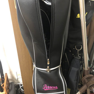 レディースゴルフクラブセット