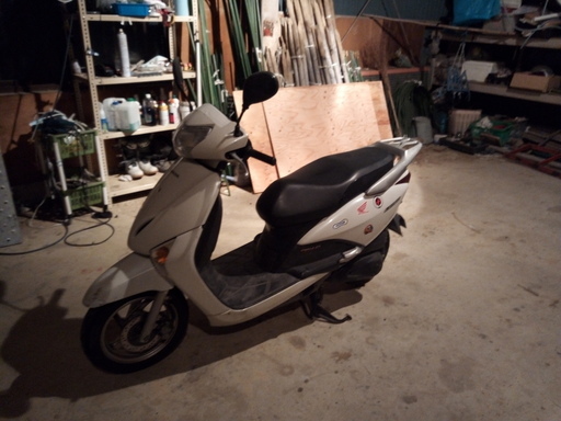 値下げ」機関良好 近県格安配達 試乗可 ホンダ リード110- 値下げ