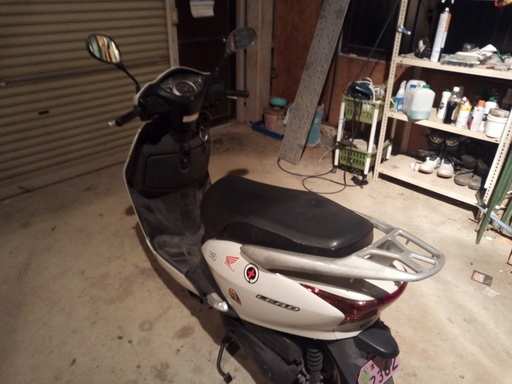 「値下げ」機関良好　近県格安配達　試乗可　ホンダ　リード110- 値下げ」機関良好 近県格安配達 試乗可 ホンダ リード110-