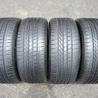245/40Ｒ19　4本組　グッドイヤーランフラット　ＢＭＷ５シリーズ