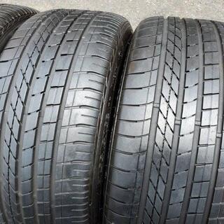 245/40R19 4本組 グッドイヤーランフラット BMW5シリーズ 【公式