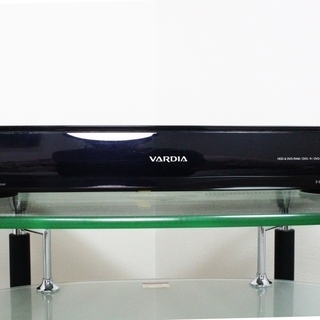 東芝 HDDレコーダー（DVDレコーダー） VALDIA 2010年製