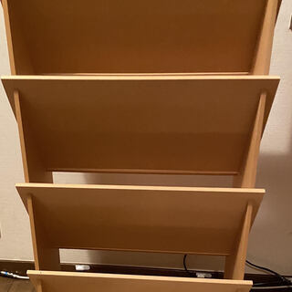 無印良品パルプボード靴収納 Mizo11 世田谷の収納家具 収納ケース の中古あげます 譲ります ジモティーで不用品の処分