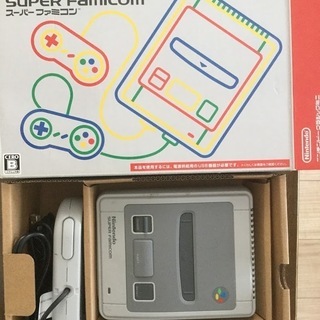 クラシックミニ☆スーパーファミコン