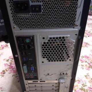 マウスコンピューターi7 3770