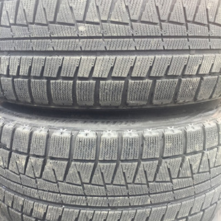 245/40R18 ブリヂストン スタッドレスタイヤ 4本セット