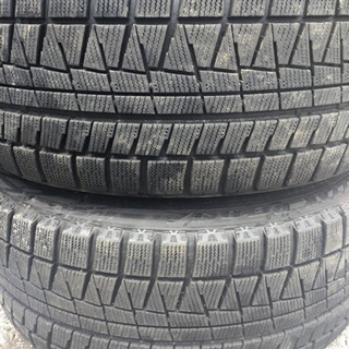 245/40R18 ブリヂストン スタッドレスタイヤ 4本セット