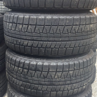 245/40R18 ブリヂストン スタッドレスタイヤ 4本セット