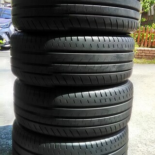 早い者勝ち！！！ 中古タイヤ 215/45R17 2本 ブリヂストン トランザ T002