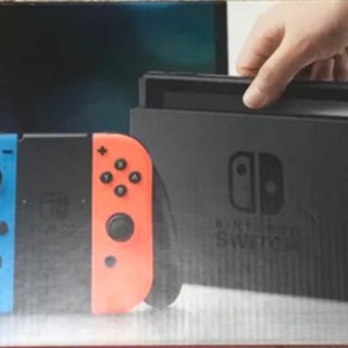 任天堂Switch決まりました