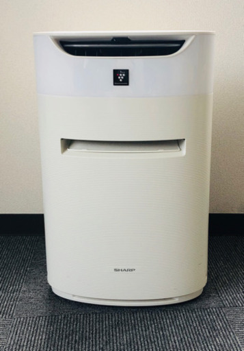 シャープ　プラズマクラスター　加湿空気清浄機　KI-DX70