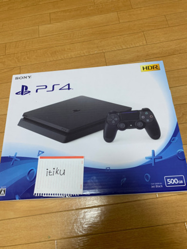 その他 PS4  500GB