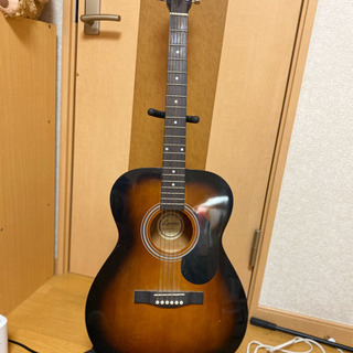 【取引済み】アコースティックギター
