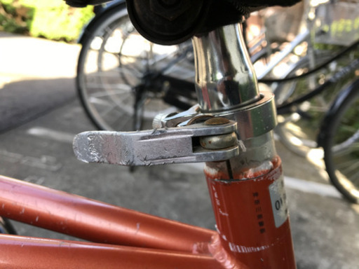 【値下げ】電動アシスト付四輪車 「けんきゃくん」 シニア自転車 5
