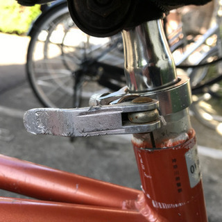 【値下げ】電動アシスト付四輪車 「けんきゃくん」 シニア自転車