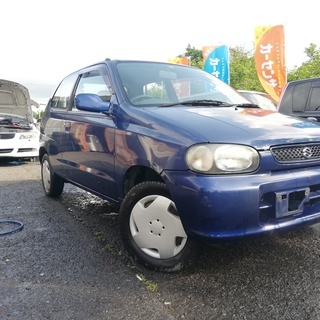 乗り出し価格１５万円 車検２年付きmt5低走行7万キロアルトha22s ビーラインモータース 河内長野のアルトの中古車 ジモティー