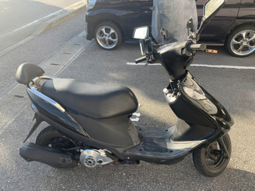アドレスV125G快速！ v125Gバイク アドレスv125g 【速すぎ】アドレスV125Gに乗ってみたら