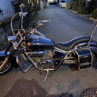 V-twin MAGNA マグナ250