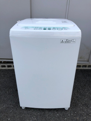 東芝洗濯AW-304 4.2Kg 超美品！格安！