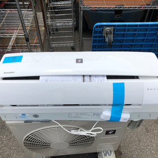 工事費込み！2018年製シャープエアコンAY-H22S-W 【公式通販】