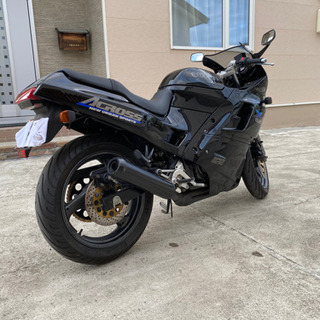 スズキ　アクロス　250 美車　低走行　2666km 4発　45ps 速いです