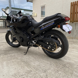 スズキ　アクロス　250 美車　低走行　2666km 4発　45ps 速いです