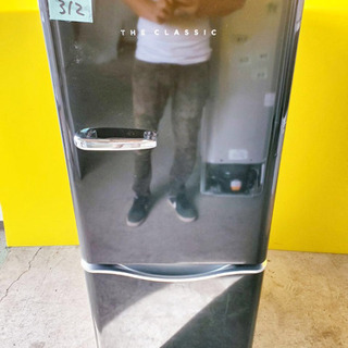 DAEWOO 冷蔵庫 DR-C15AB 2017年製 DAEWOOブランド （シーエス