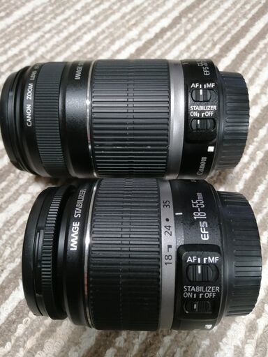 Canon EOS kiss X5 Wレンズ美品 ストロボ270EX 2