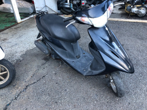 実働★格安原付★アドレスv50 FIモデルで安心⭕️ スクーター　50cc